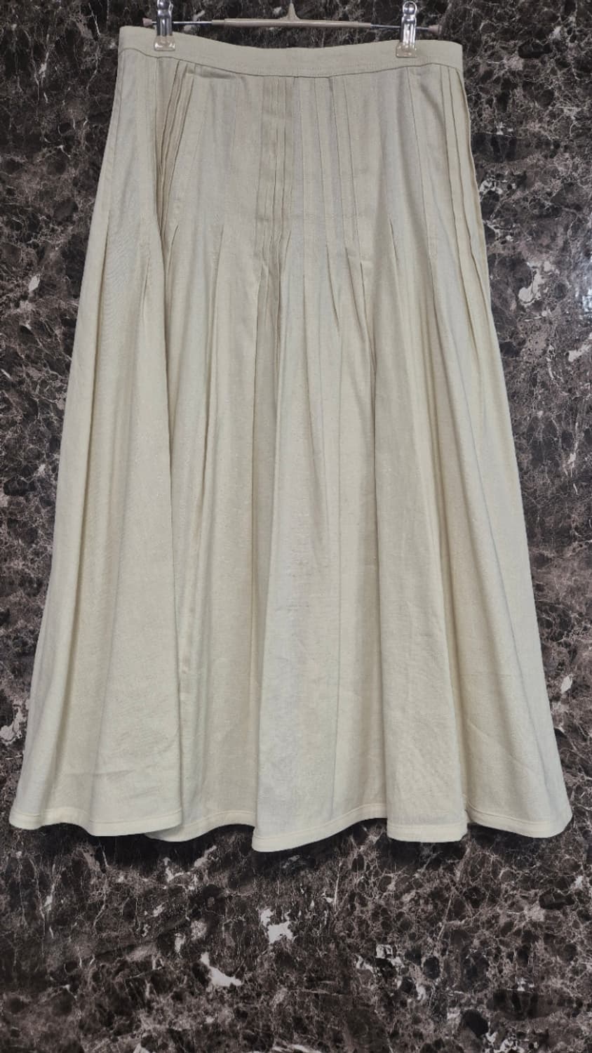 코스  COS  린넨 롱 치마 55 상품이미지1