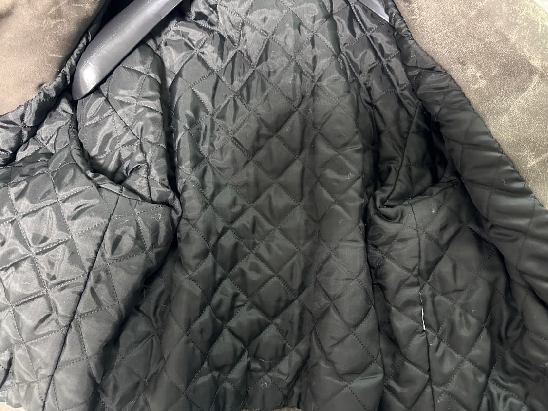 베일리가 입은 LIBERAL YOUTH MINISTRY 스터드양가죽자켓 상품이미지5