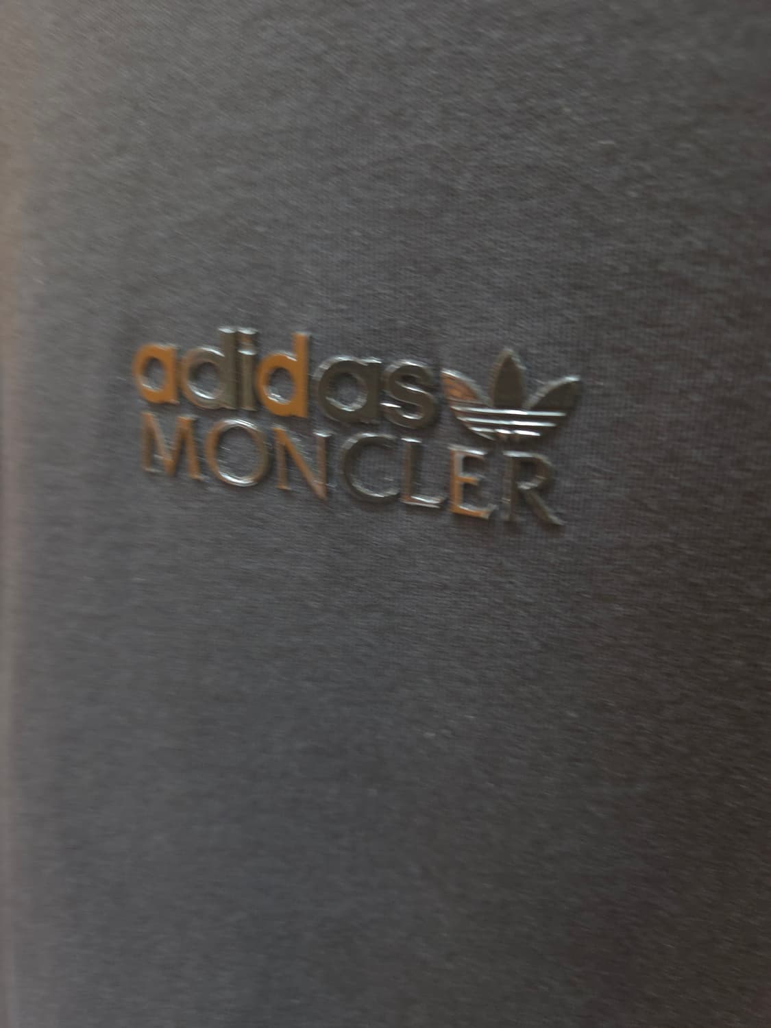 L 몽클레어 x 아디다스 롱슬리브 상품이미지6