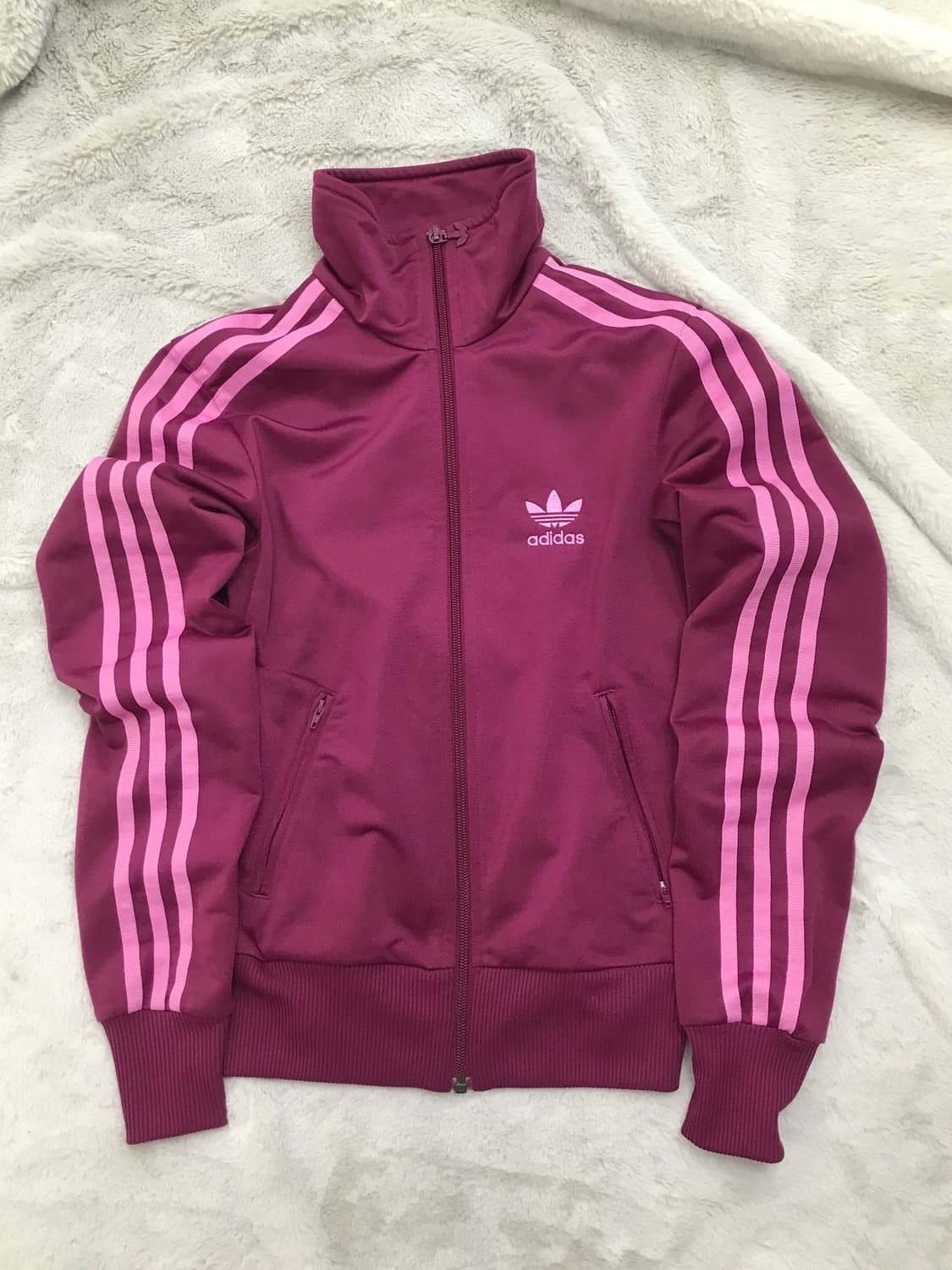 < Adidas Pink Track Jersey > 상품이미지6