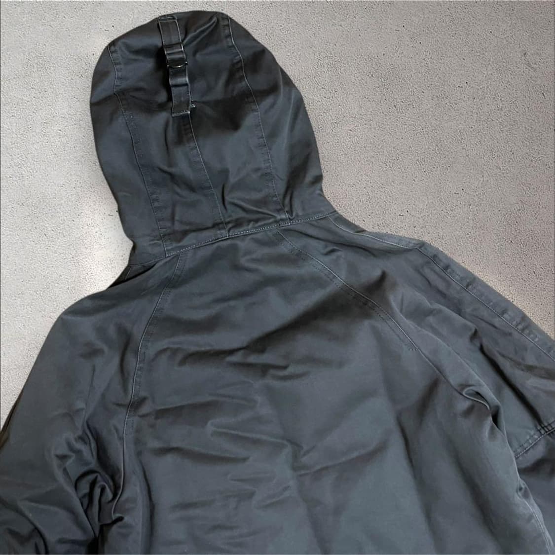 라드 뮤지션 밀리터리 파카 상품이미지2