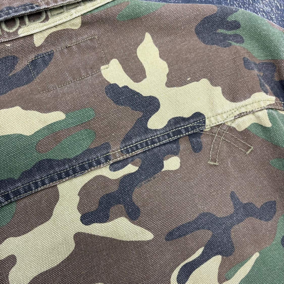 (95)텐딥카모트러커자켓 상품이미지5