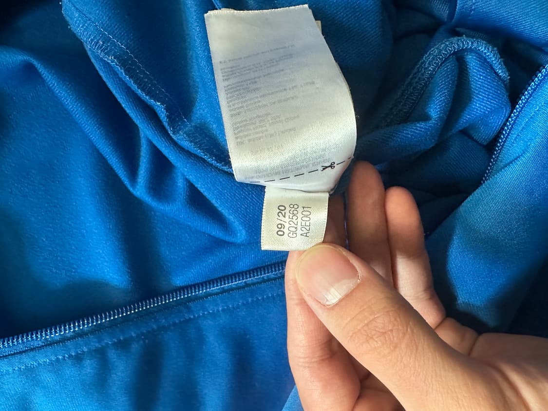 팔라스 아디다스 트랙수트 gotta lotta cocain 상품이미지4