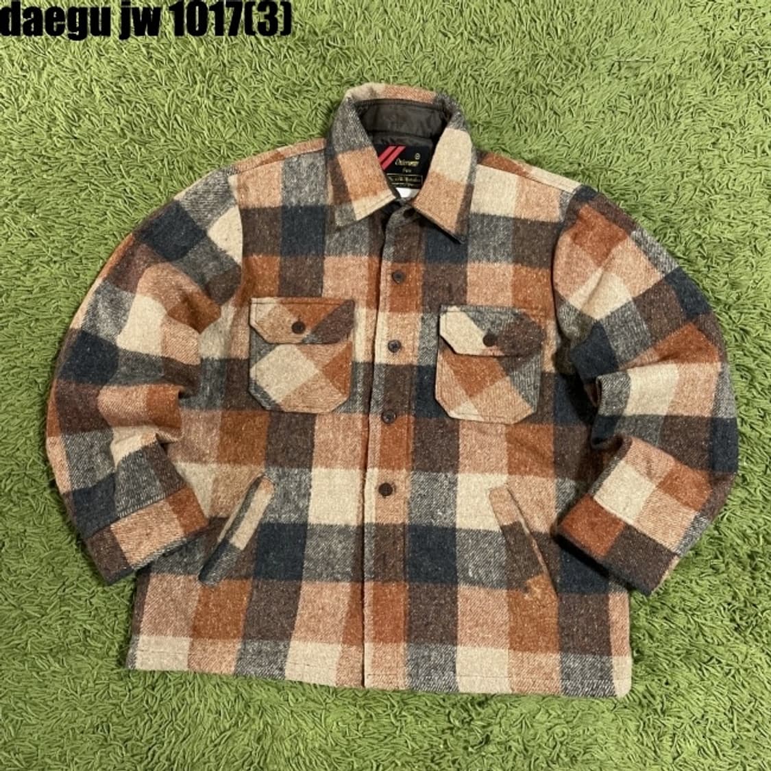 Sears 시어즈 모직 자켓 상품이미지3