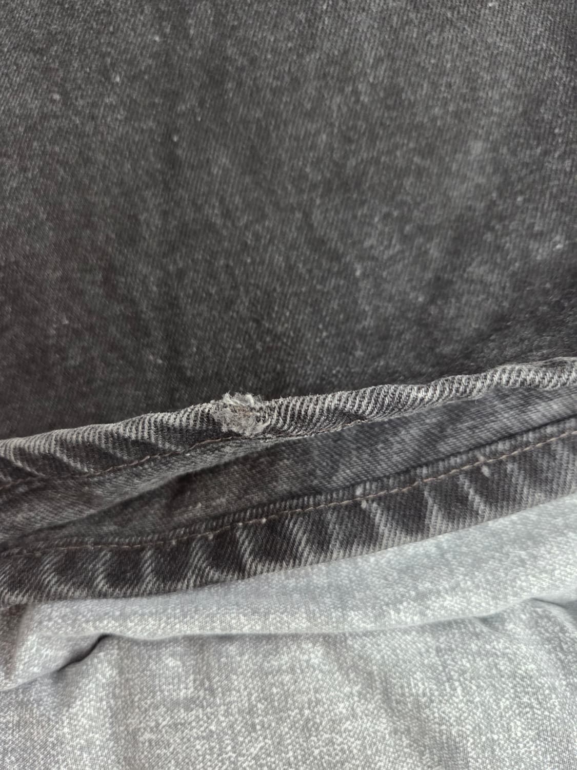 90s levis 567 extra wide leg 상품이미지3