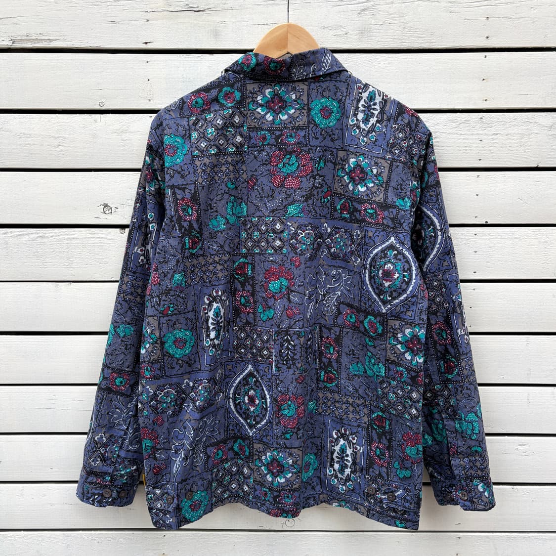 Stussy 스투시 페이즐리 자켓 상품이미지2