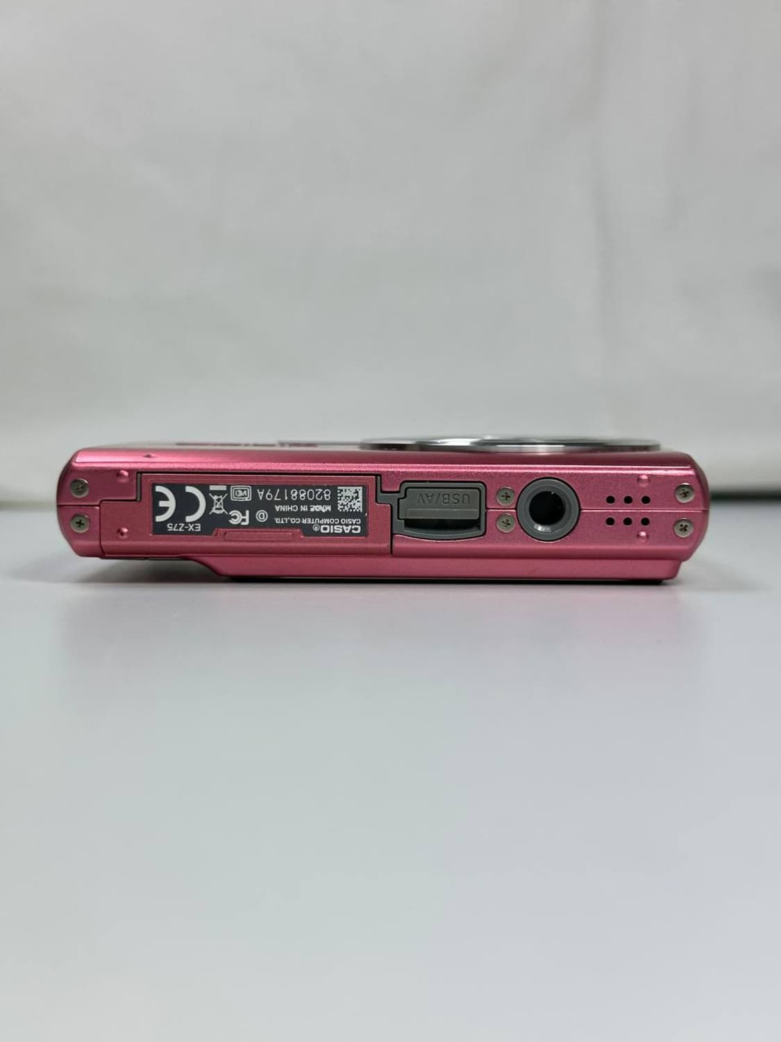 Casio exilim 카시오 엑슬림 ex-z75 빈티지디카 디카 상품이미지7