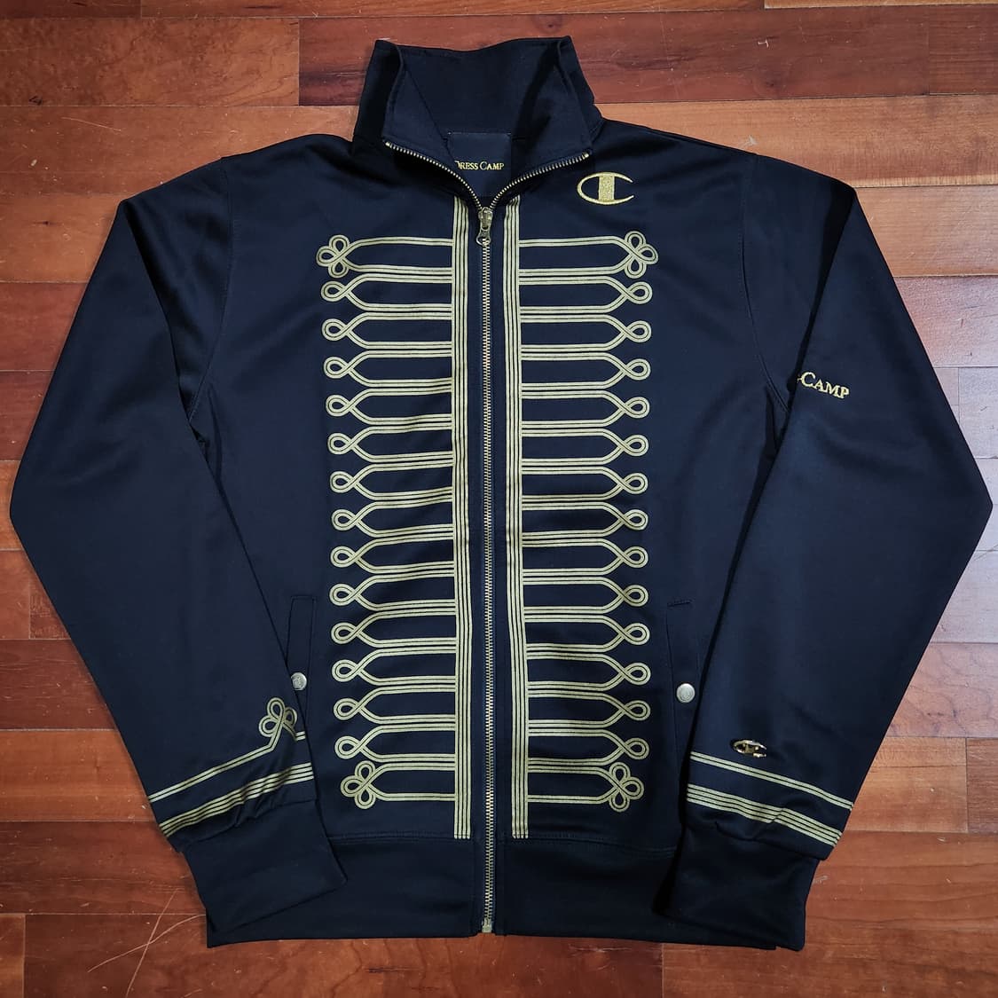 챔피온 드래스캠프 크로우즈 오구리슌 져지 상품이미지1