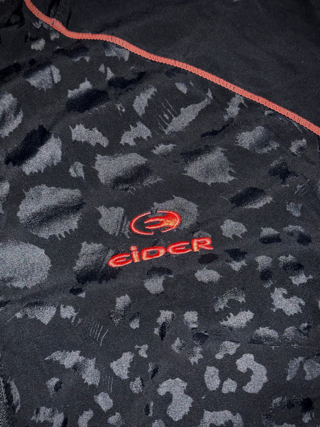 아이더 바람막이 자켓 우먼 M 상품이미지3