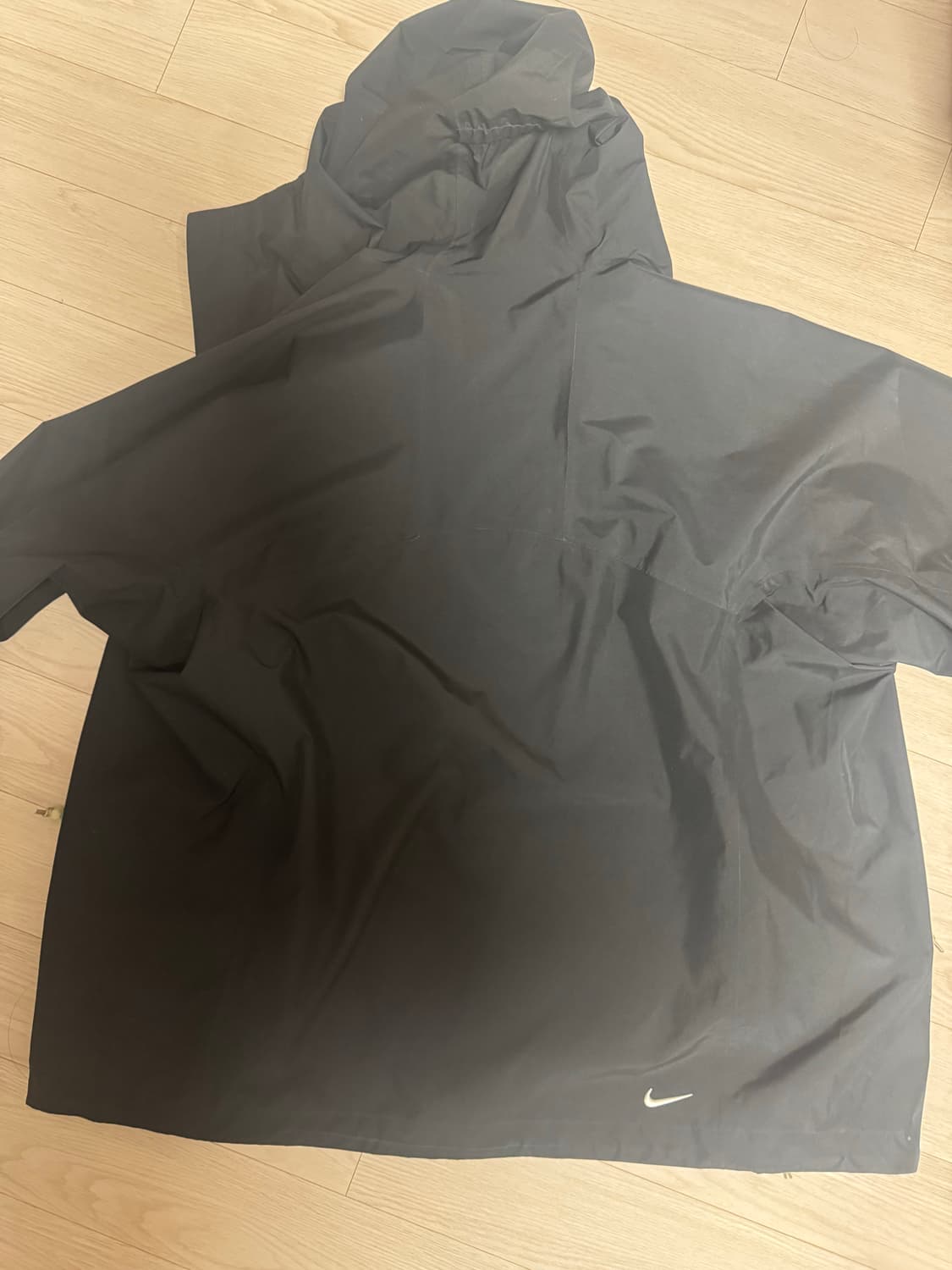 나이키 ACG 스톰핏 ADV 케스케이드 레인 풀 집 자켓 L 상품이미지3