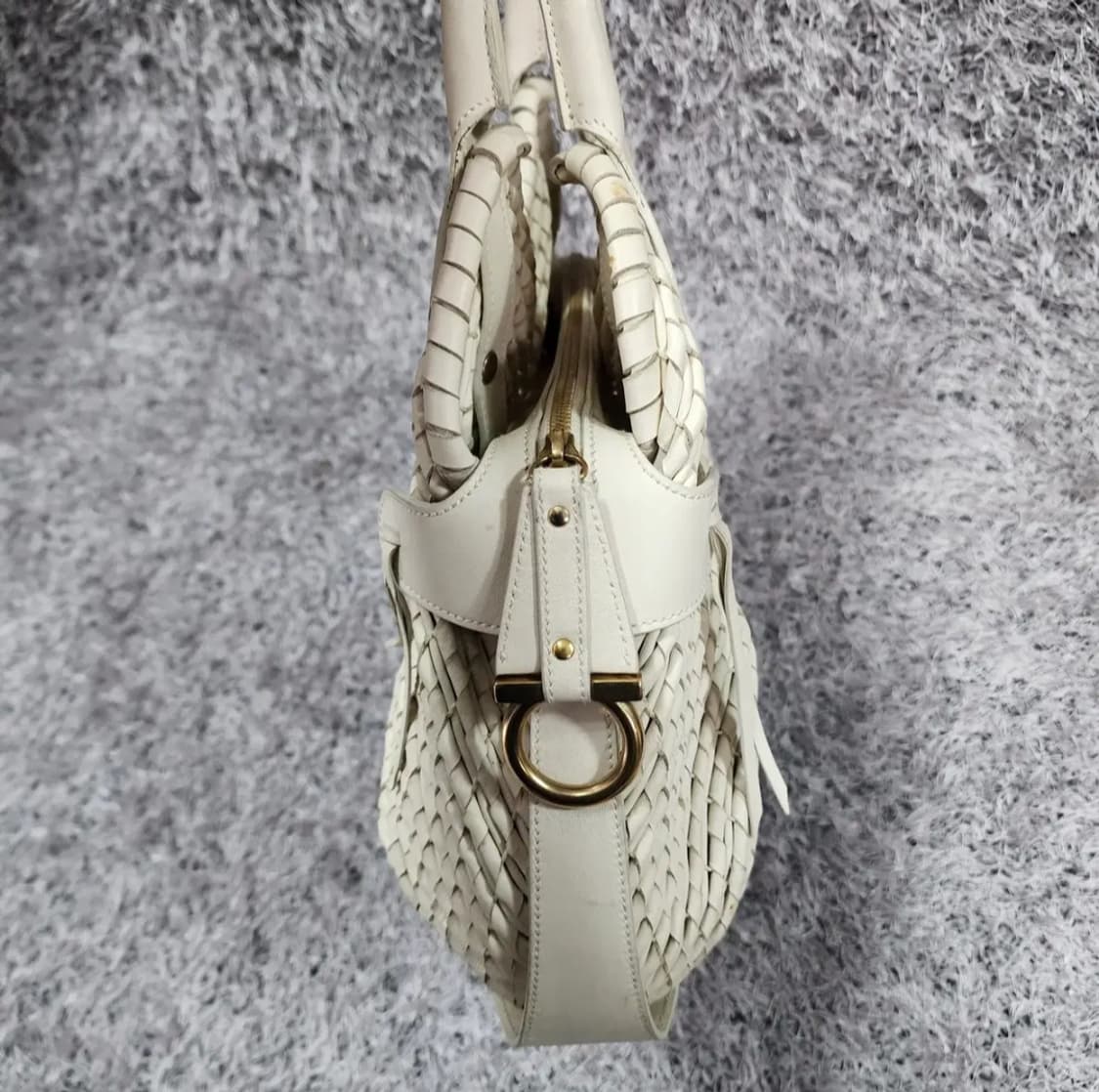 페라가모 레더 토트백 상품이미지2