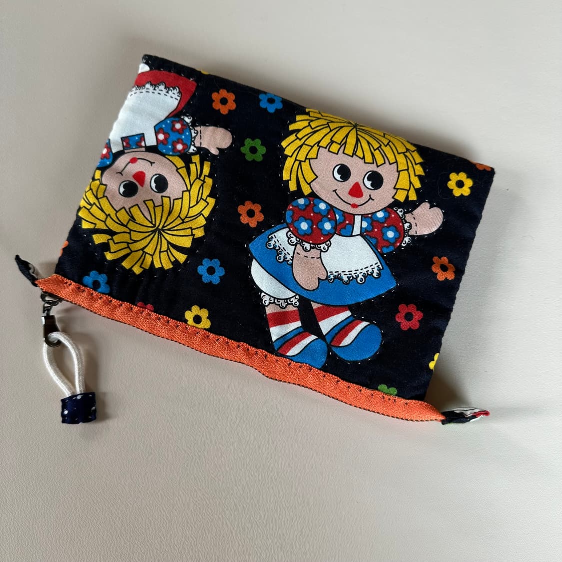 이북 파우치 / 퀼팅 파우치 / 상품이미지1