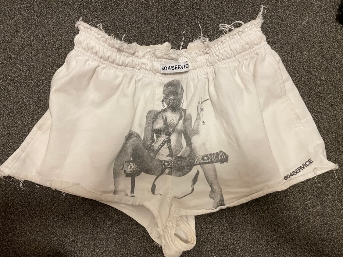 604서비스 숏츠 상품이미지1