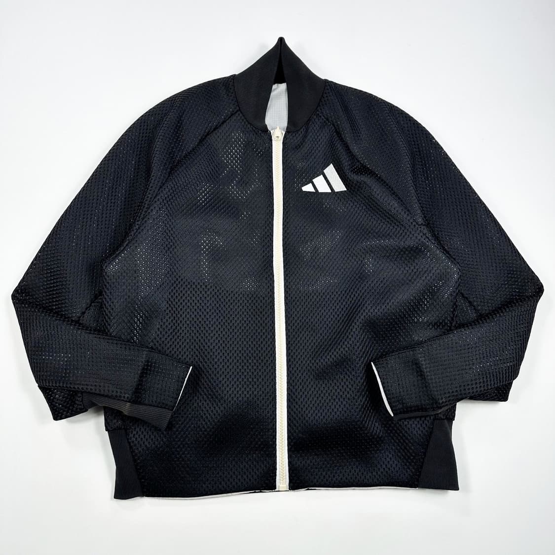 아디다스 오리지널 리버시블 타이거 자켓 (S) 상품이미지7