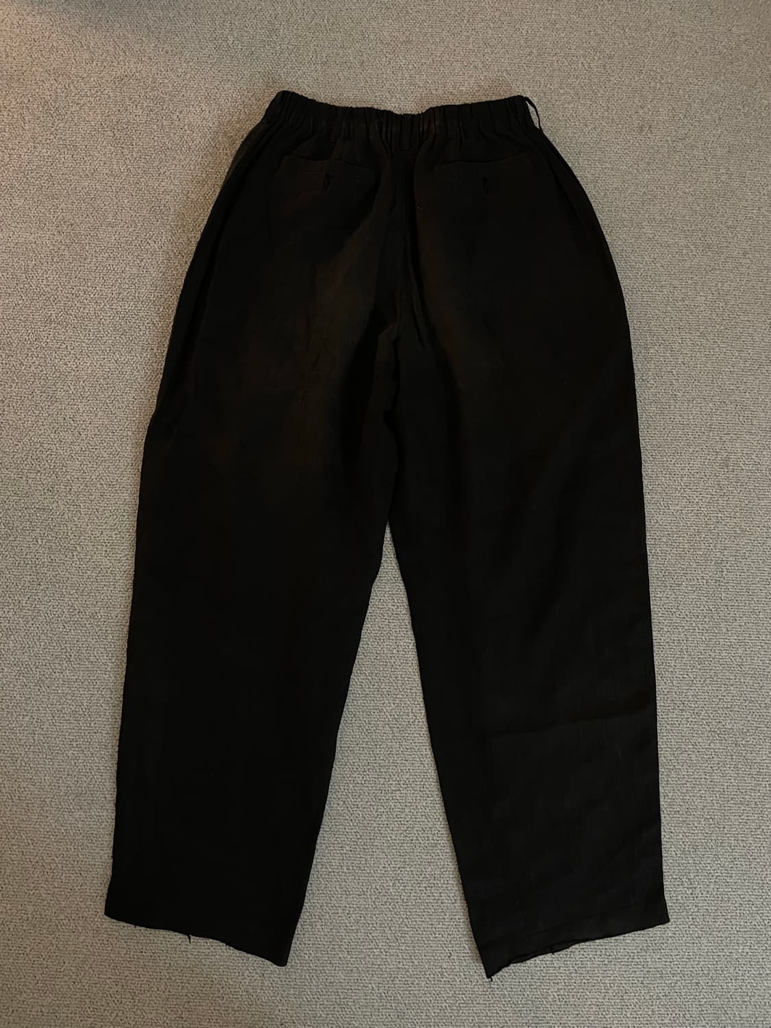 Goi 린넨 팬츠 상품이미지2