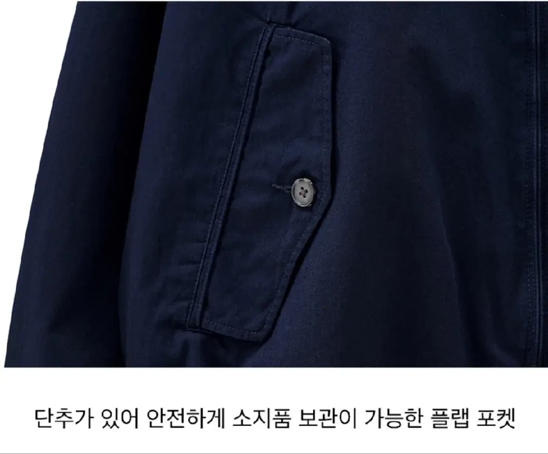 폴로랄프로랜 (코튼 트윌치노 자켓) 상품이미지3