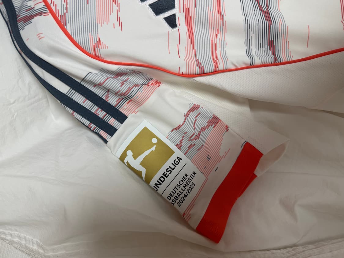 아디다스 바이에른 민휀 유니폼 24-25 풀마킹 상품이미지2