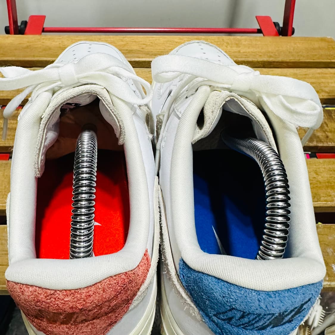 230) 나이키 운동화 여성 여자 신발 에어 포스 1 LXX 상품이미지5