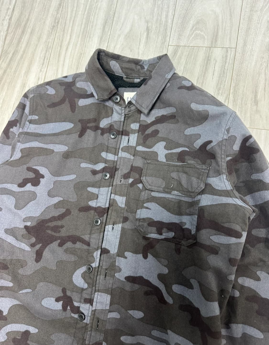 GAP 남성 자켓 상품이미지2