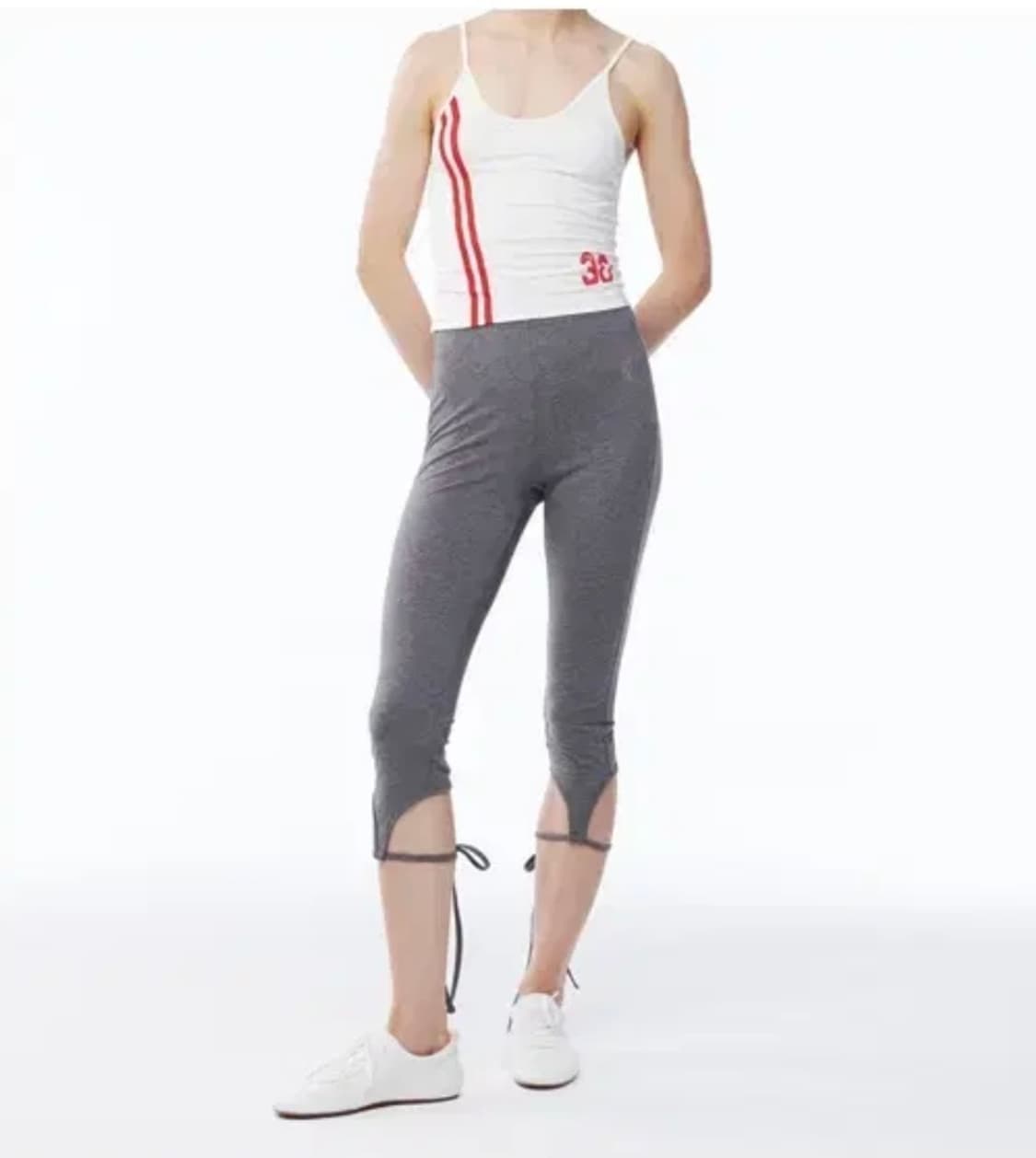 기준 kijun line tank top ivory m 상품이미지2
