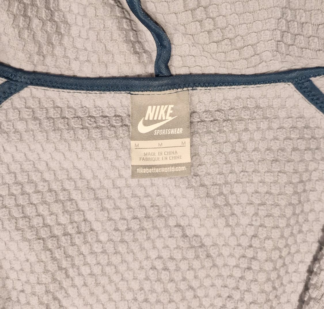 나이키 써멀 기모 후드 집업 M  상품이미지4