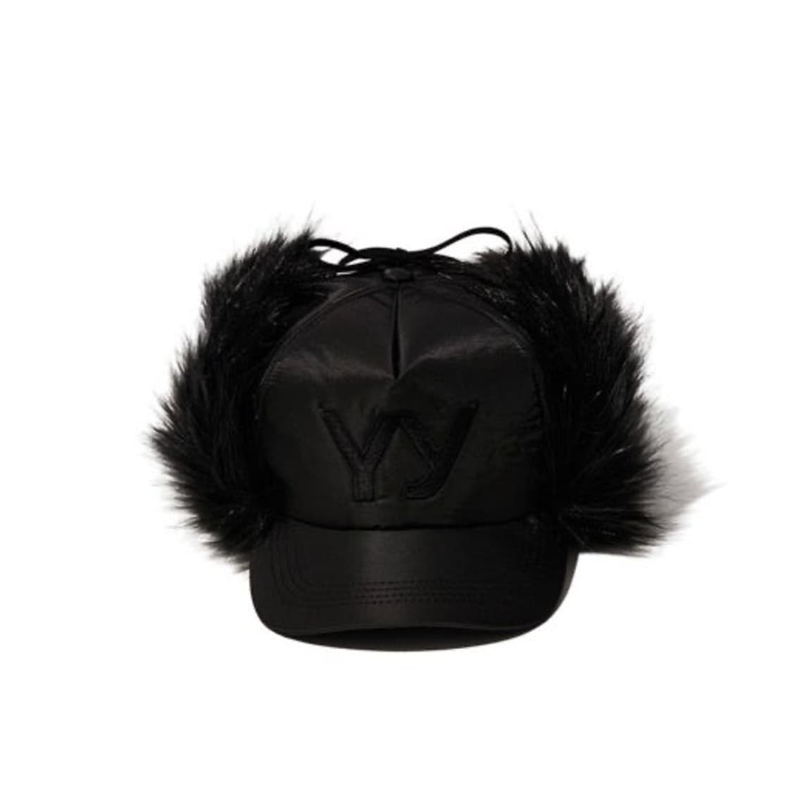 openyy fur ball cap 상품이미지3