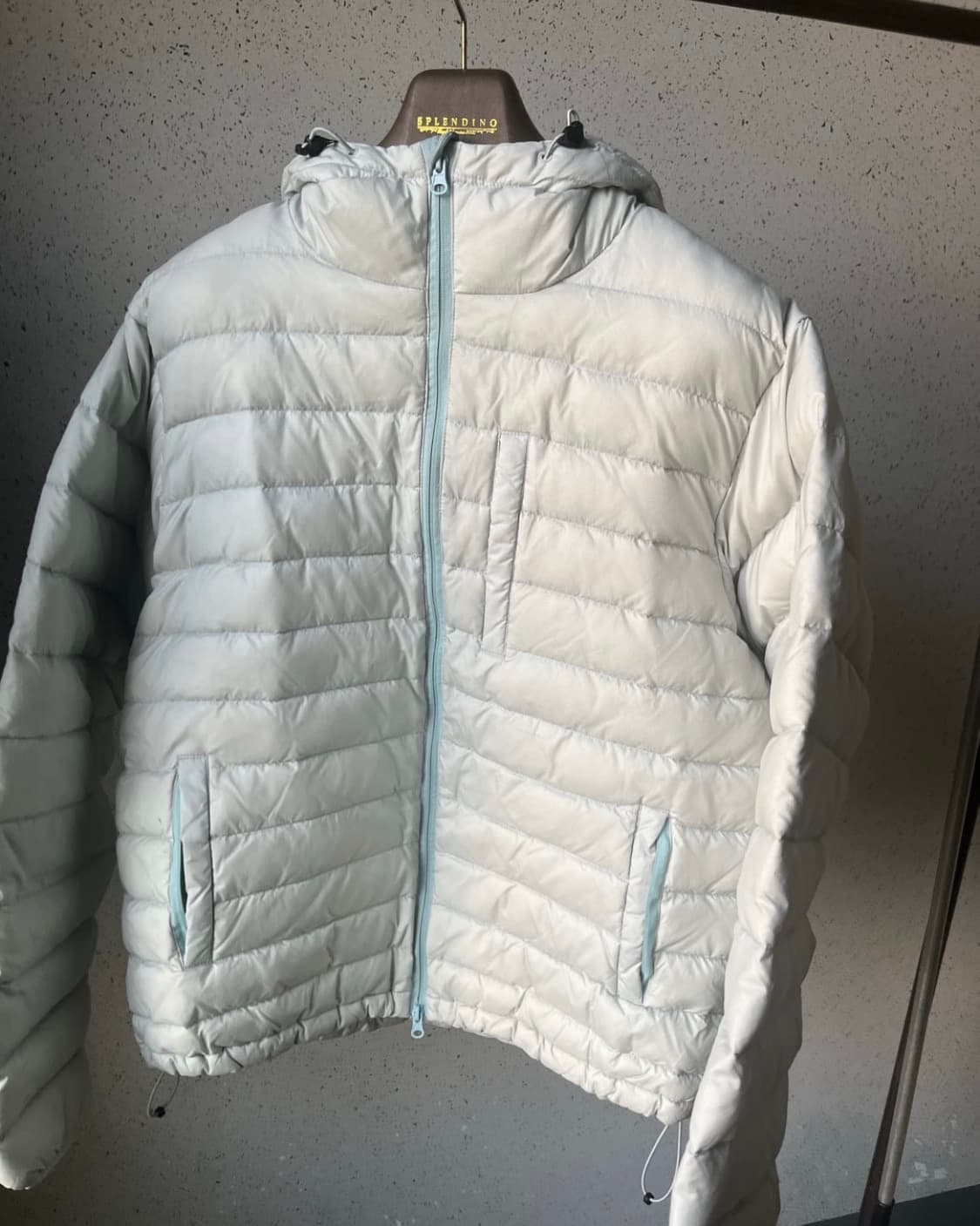 레테르코모 서픽 윈드 라이트 경량패딩 상품이미지2