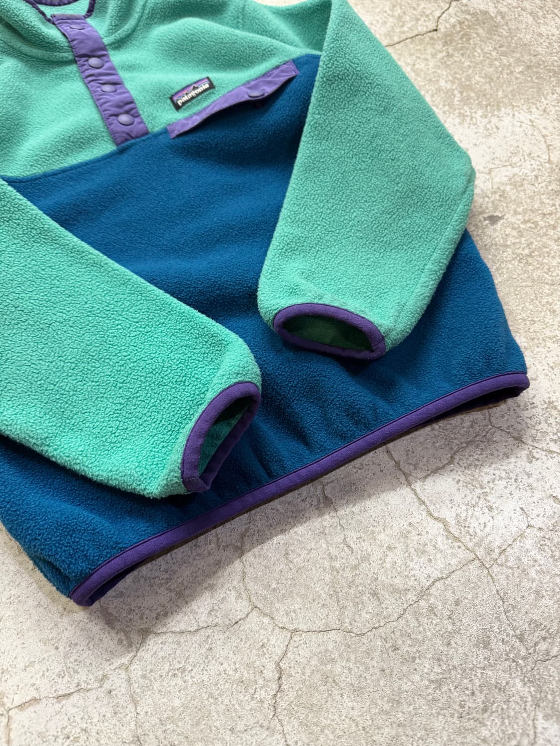 파타고니아 신칠라 스냅티🔺키즈🔺 상품이미지2