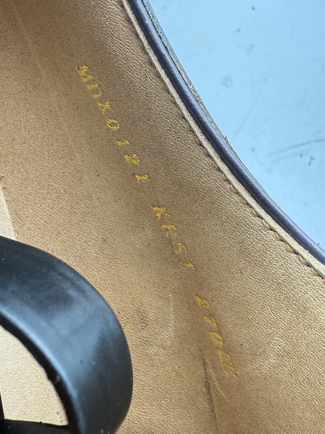 헤리티지리갈구두270 상품이미지9