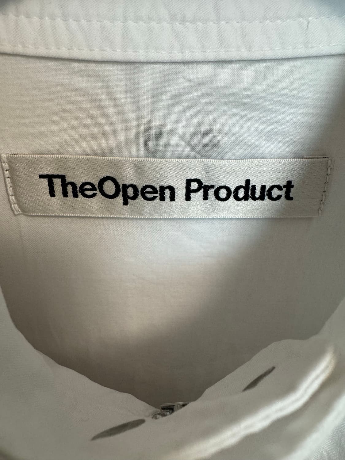 TheOpen Product 코튼 자켓 상품이미지2