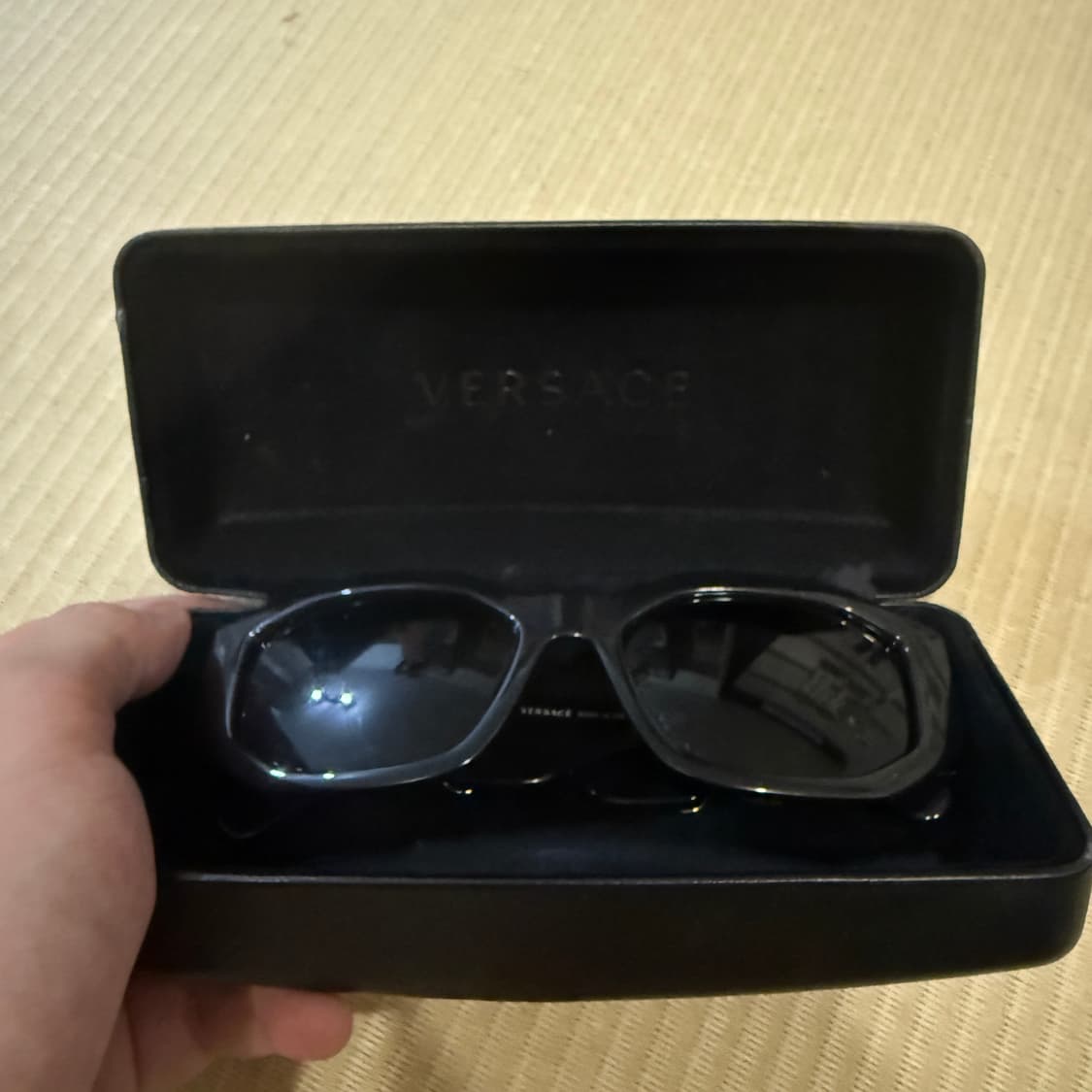 (정품) 베르사체 메두사 비기 선글라스 (Versace VE4361) 상품이미지7