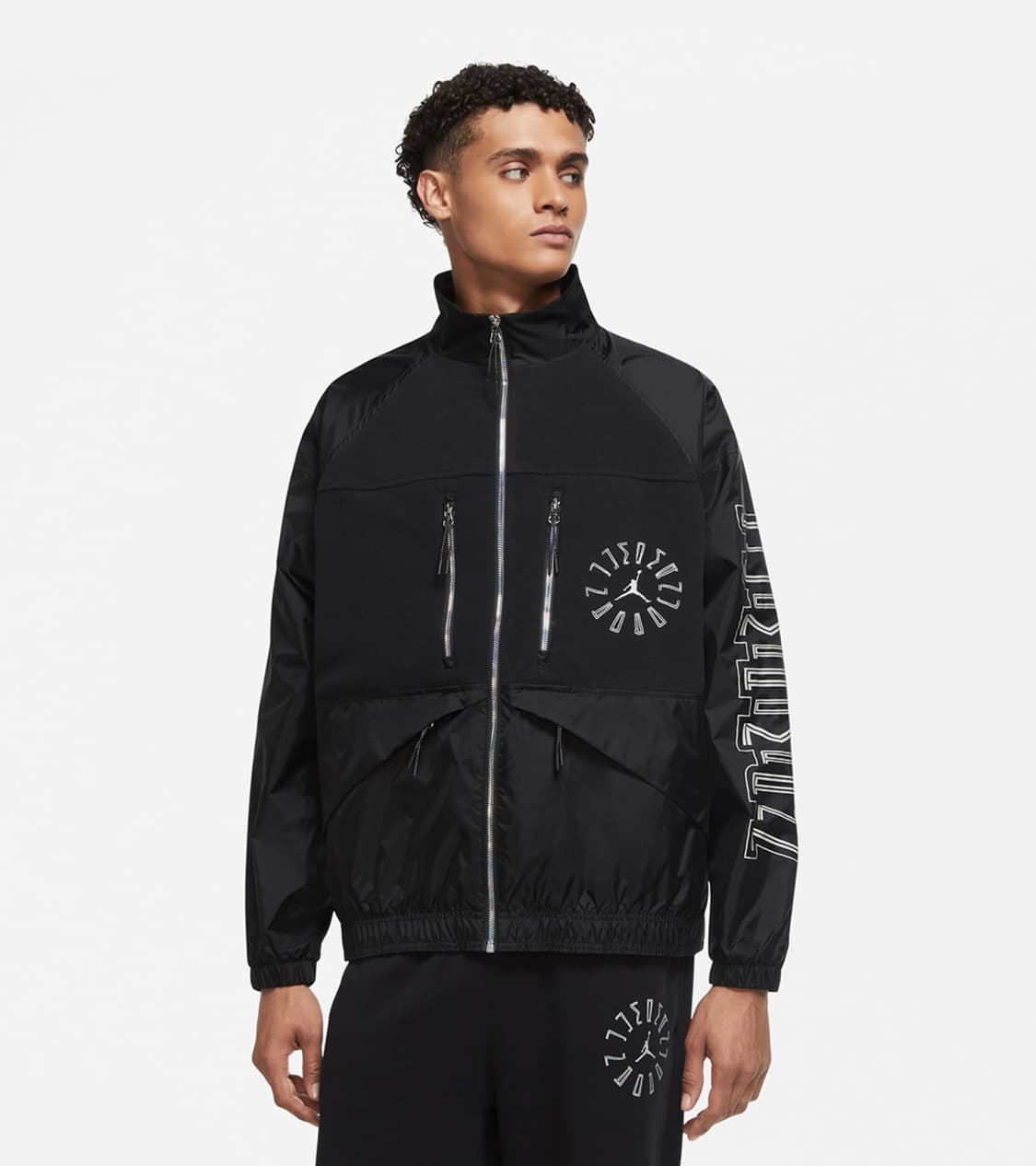 Nike 나이키 조던 후리스 바람막이 자켓 상품이미지2