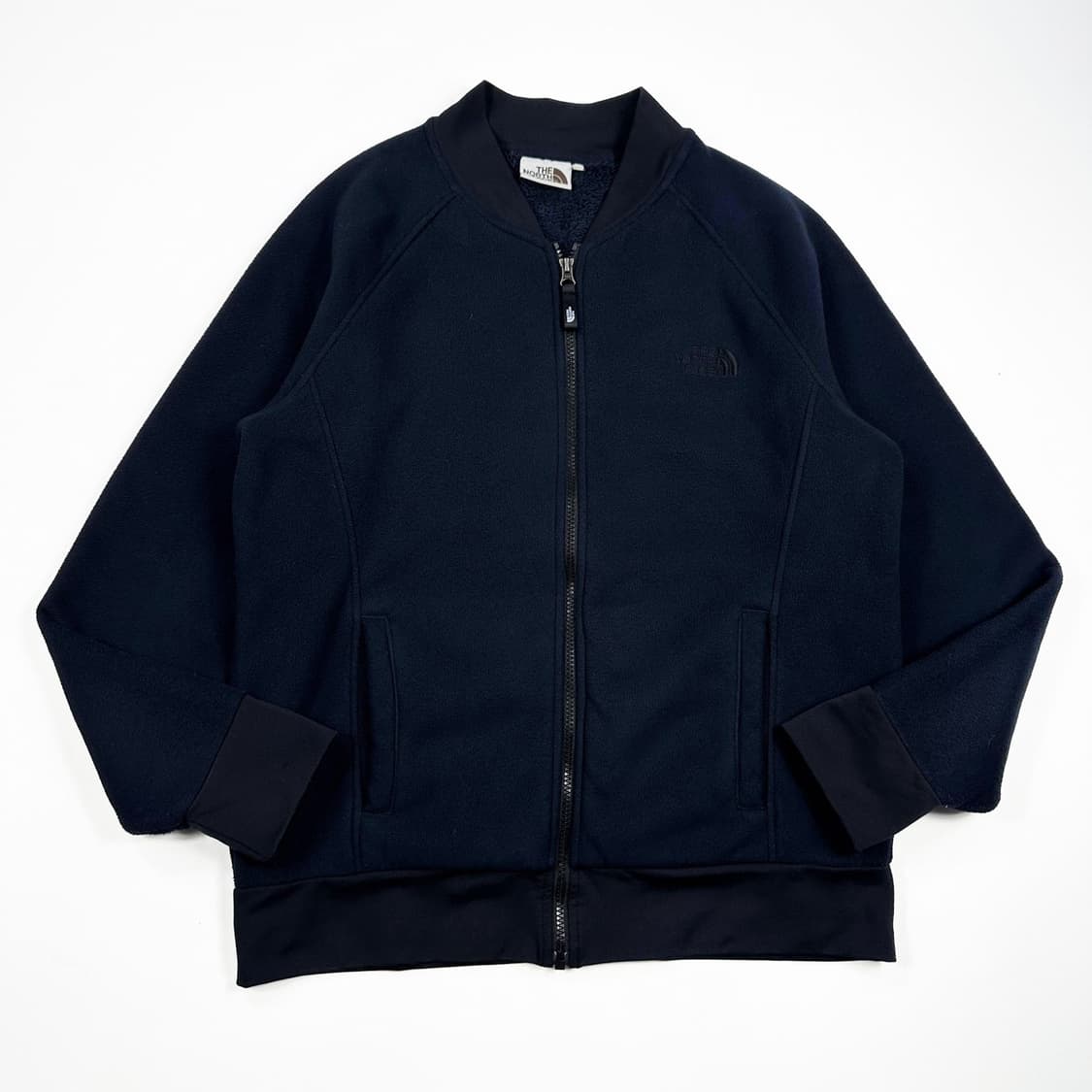 노스페이스 화이트라벨 네이비 후리스 자켓 (XL) 상품이미지2