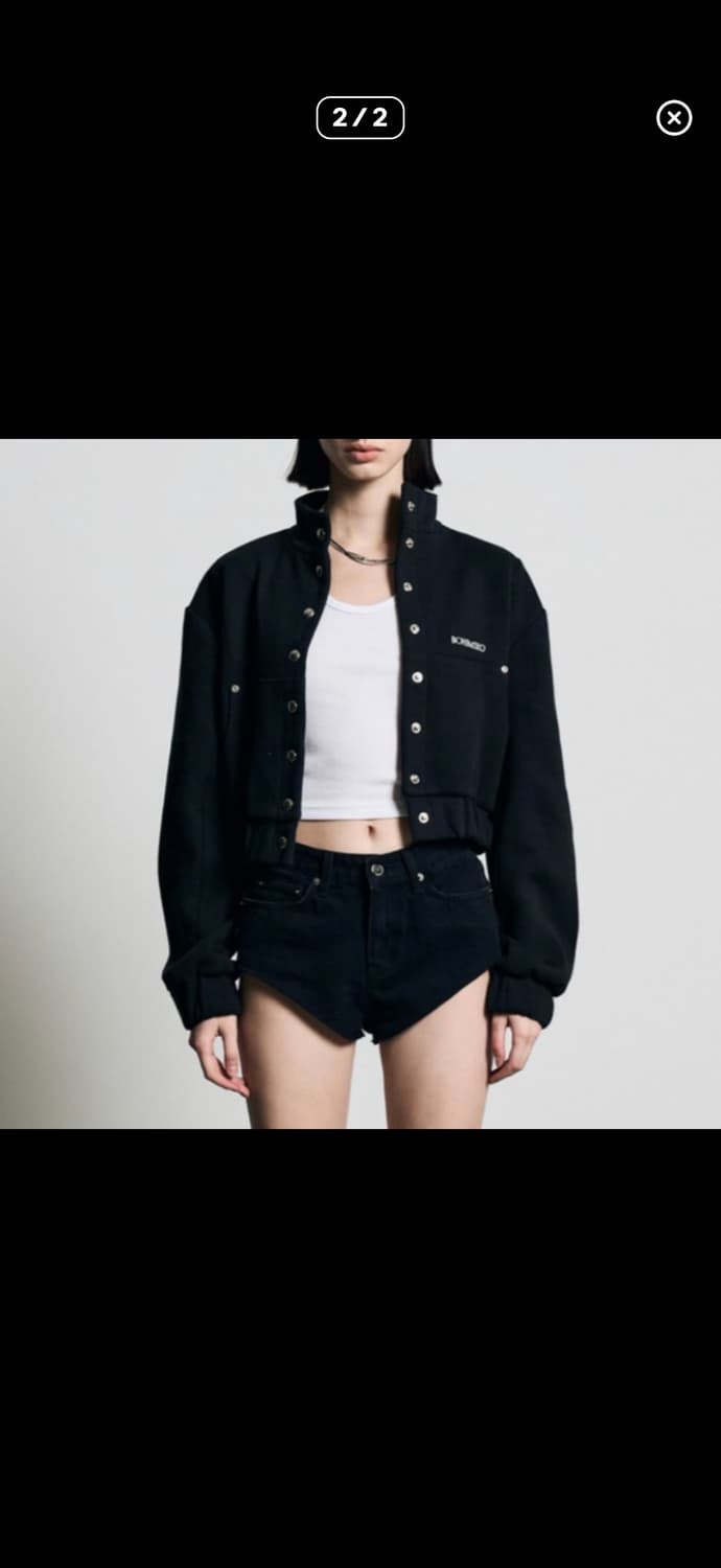 보헤미안서울 봄버자켓 상품이미지2