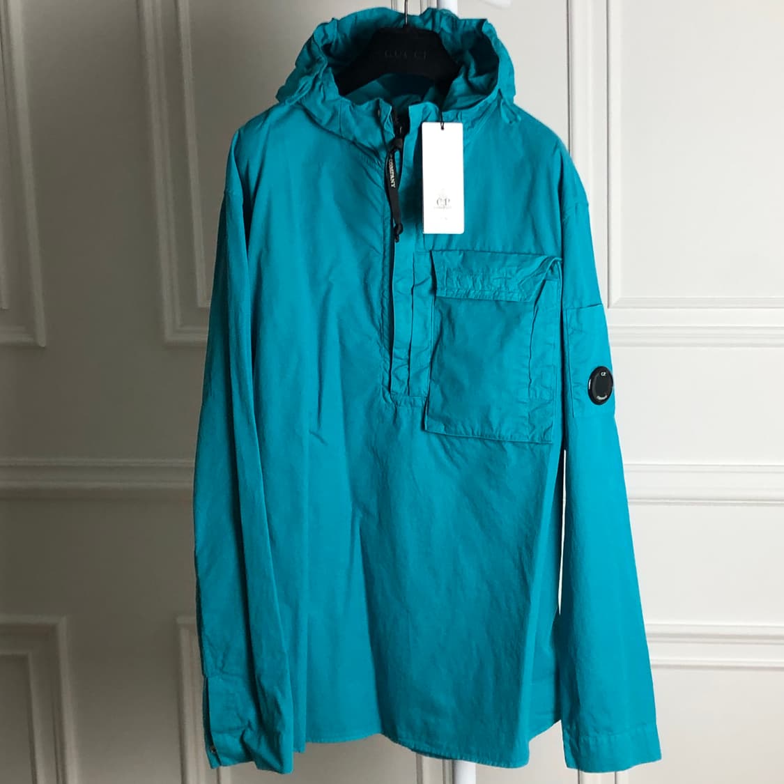 CP컴퍼니 렌즈 후드 아노락 상품이미지3