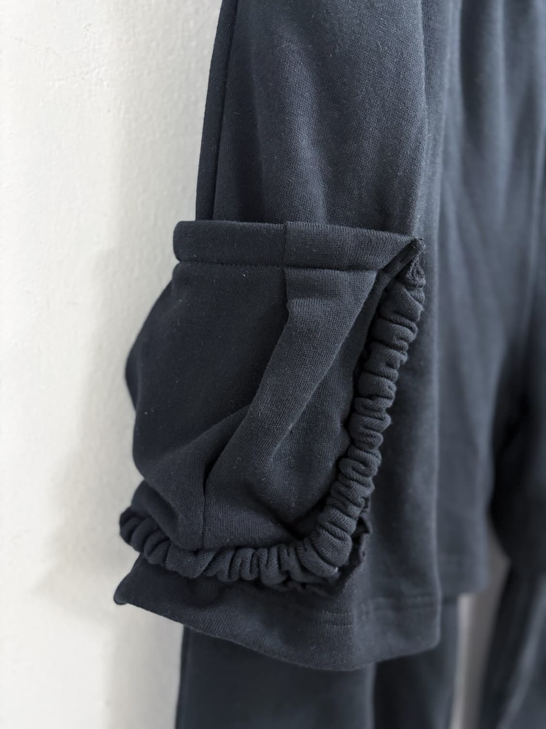 레이어드 스트럭처 스웻팬츠 V1 상품이미지1