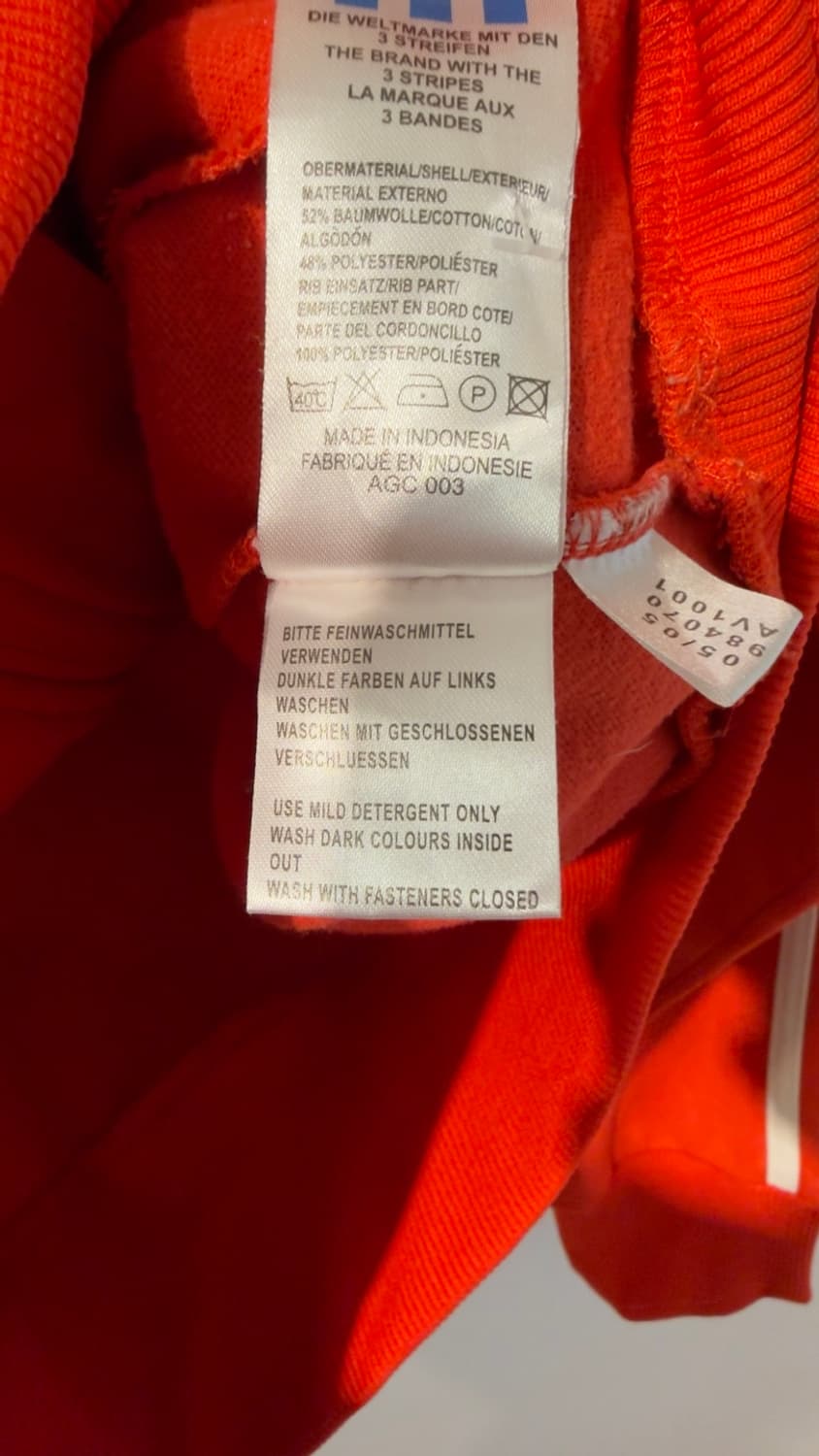 해외M) 아디다스 체코 슬로바키아 트랙탑 져지 팝니다 상품이미지6