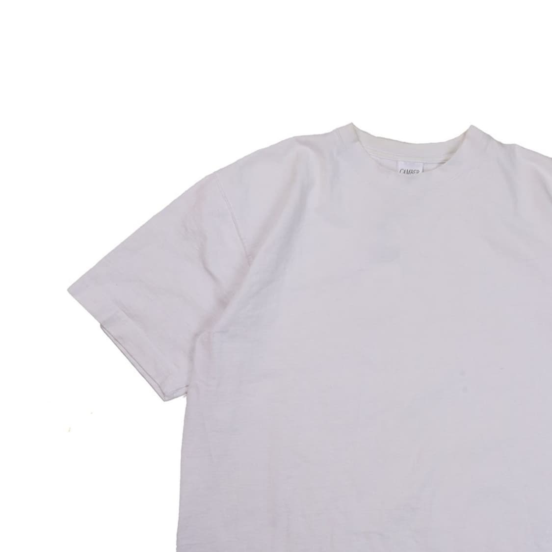캠버 Camber Cotton T-Shirt 상품이미지2