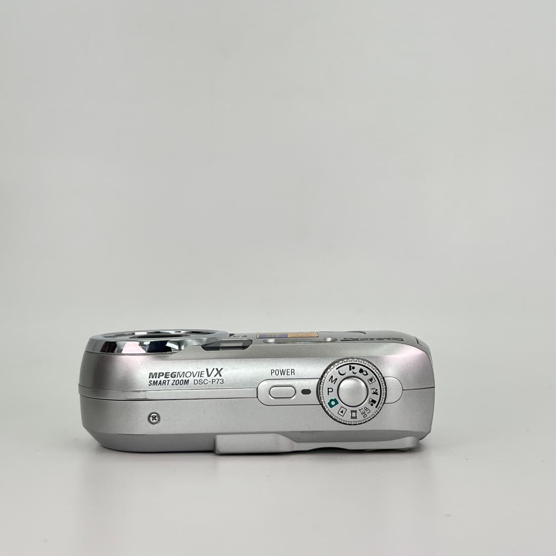 소니 사이버샷 Sony Cyber-shot DSC-P73 실버 상품이미지7