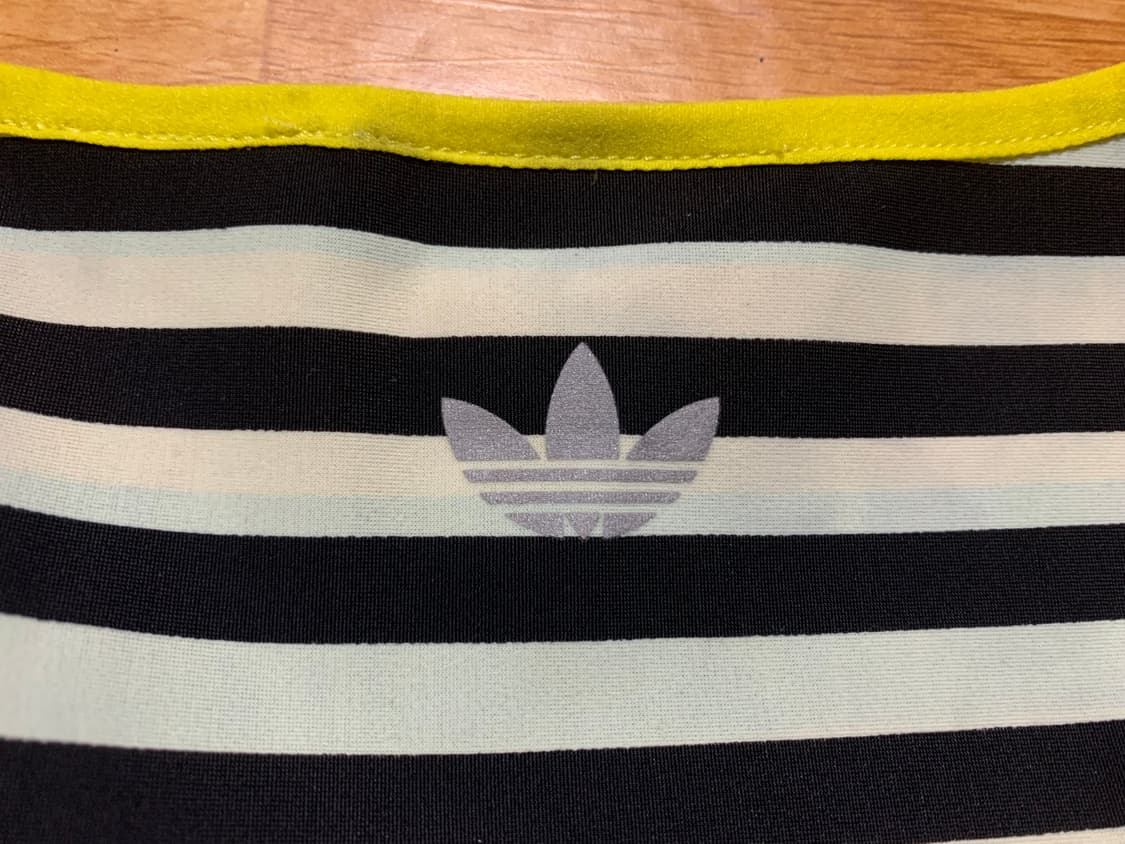 아디다스 X 오프닝 세레모니 2013 리버서블 크롭 티(S 사이즈) 상품이미지7