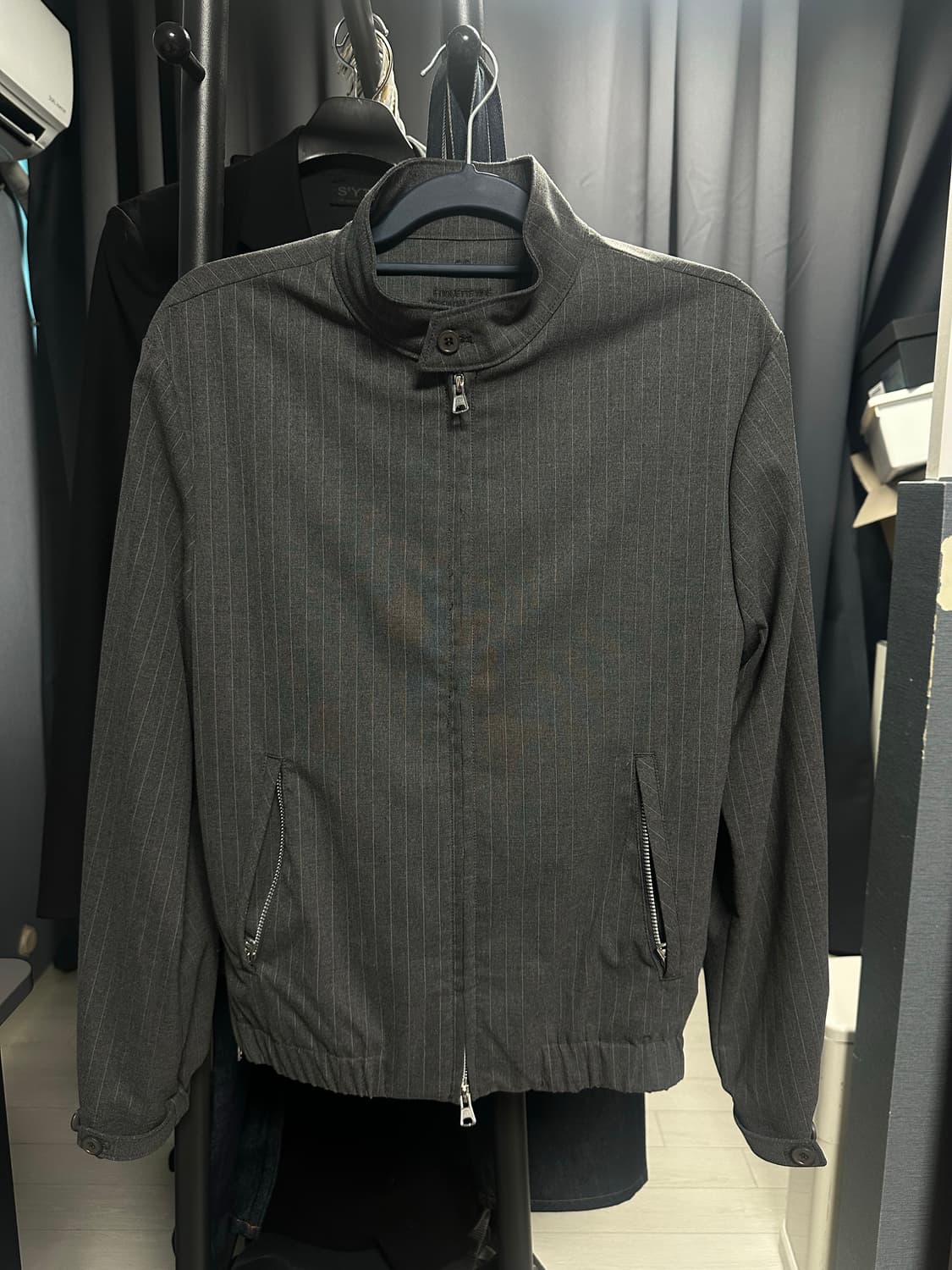 EE 누마레 belted pocket blouson(블루종M) 상품이미지1