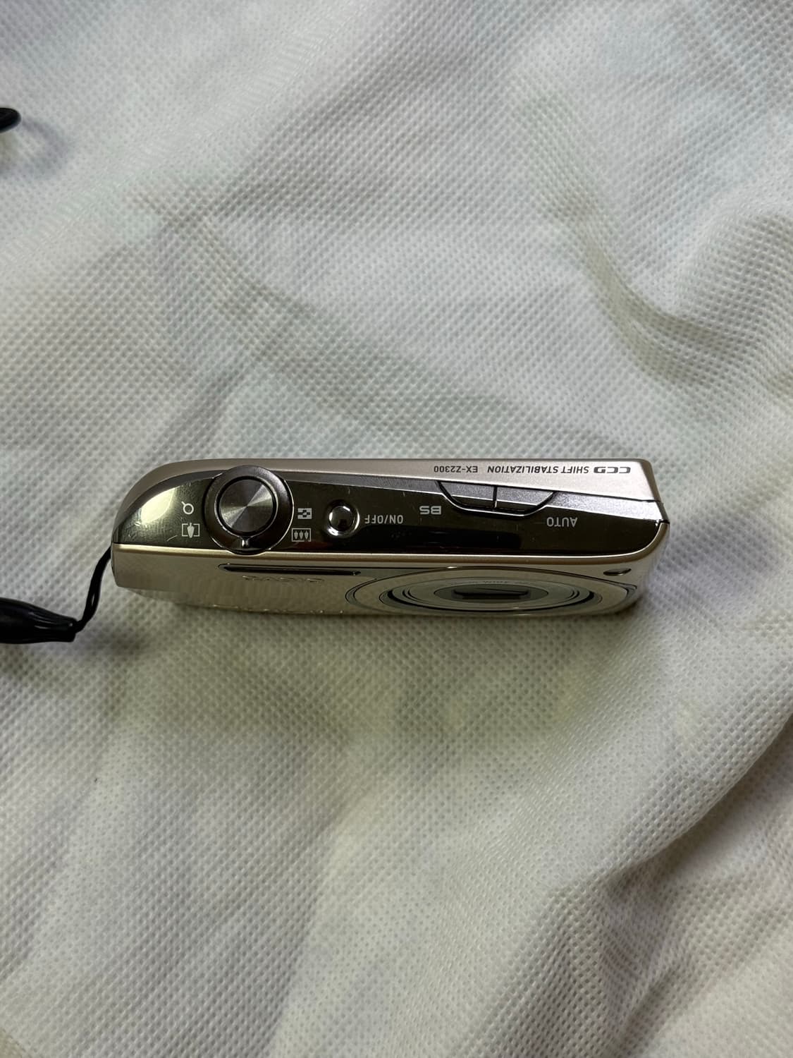 s급)카시오 z2300 z-2300 디카 상품이미지5