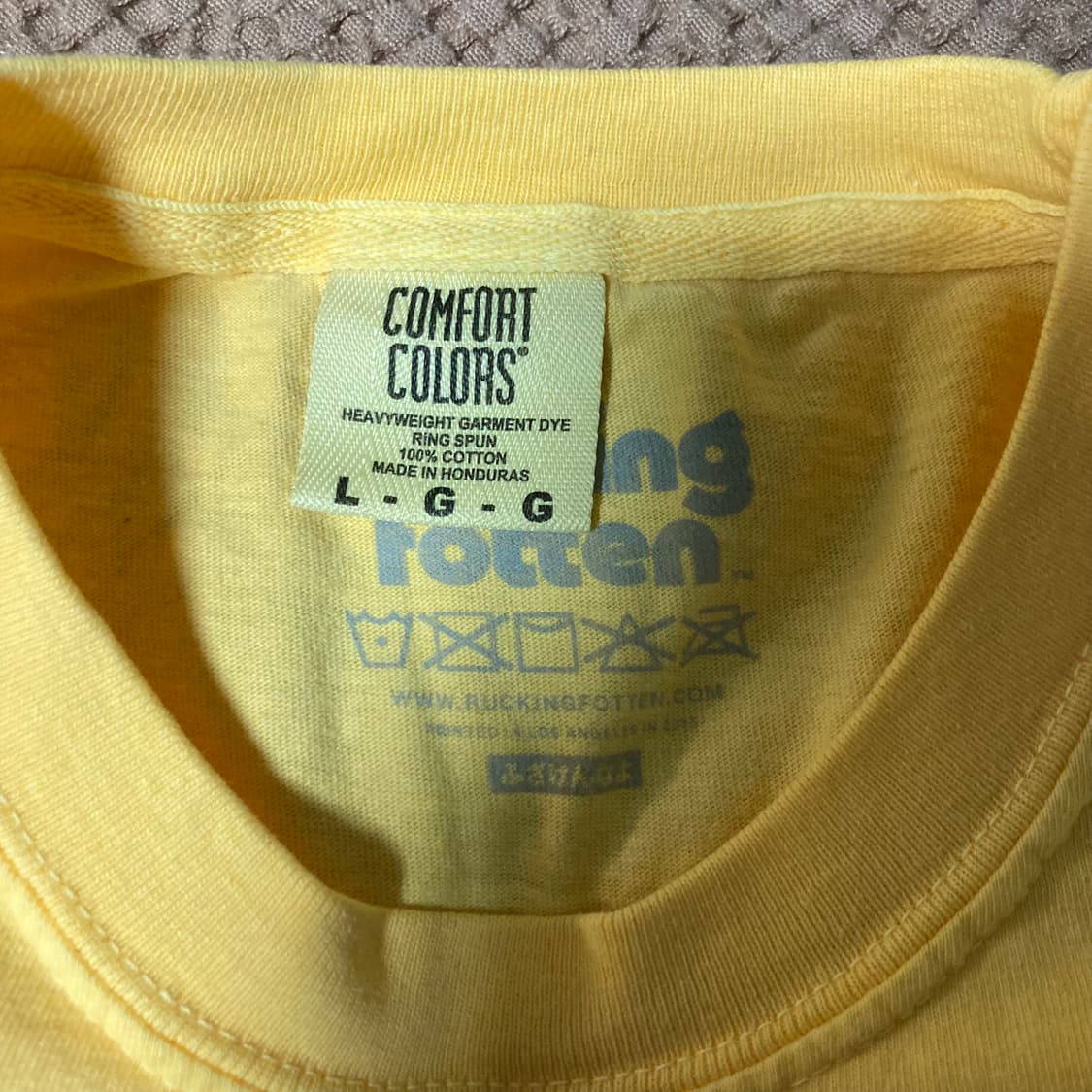 킬빌 ‘키도의 리스트’ 티셔츠 상품이미지4