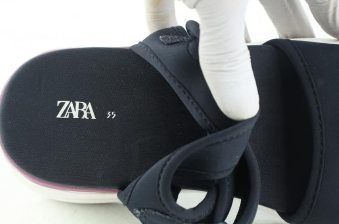 자라 샌들 상품이미지5