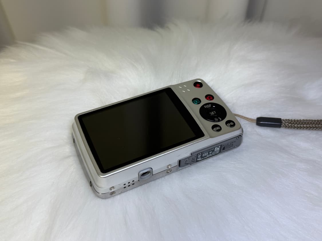 카시오 엑슬림 ex-z550 상품이미지8