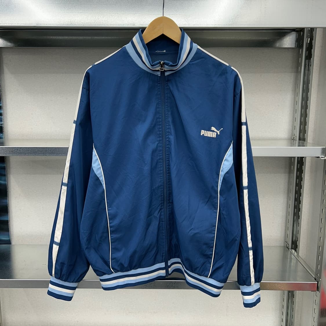 (L)90'S PUMA 져지-Y99 상품이미지1