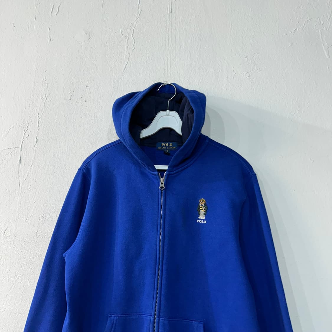 폴로랄프로렌 베어 여성 후드집업 L 상품이미지2