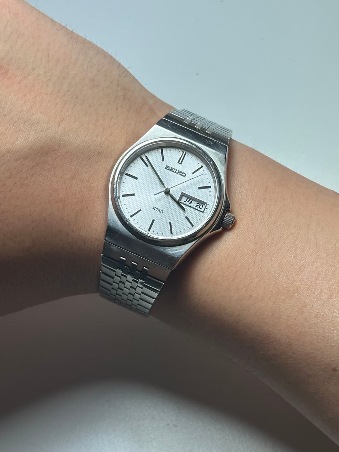 SEIKO quartz spirit 상품이미지5