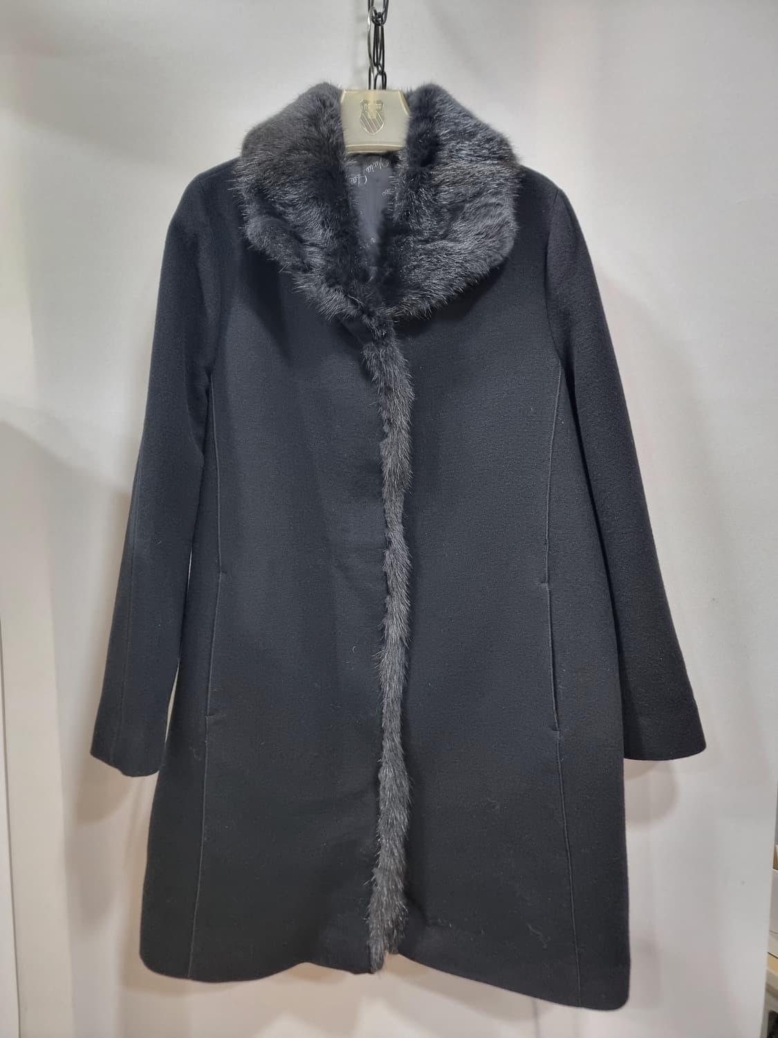 올리비아로렌 덕다운 코트 (C815 상품이미지1