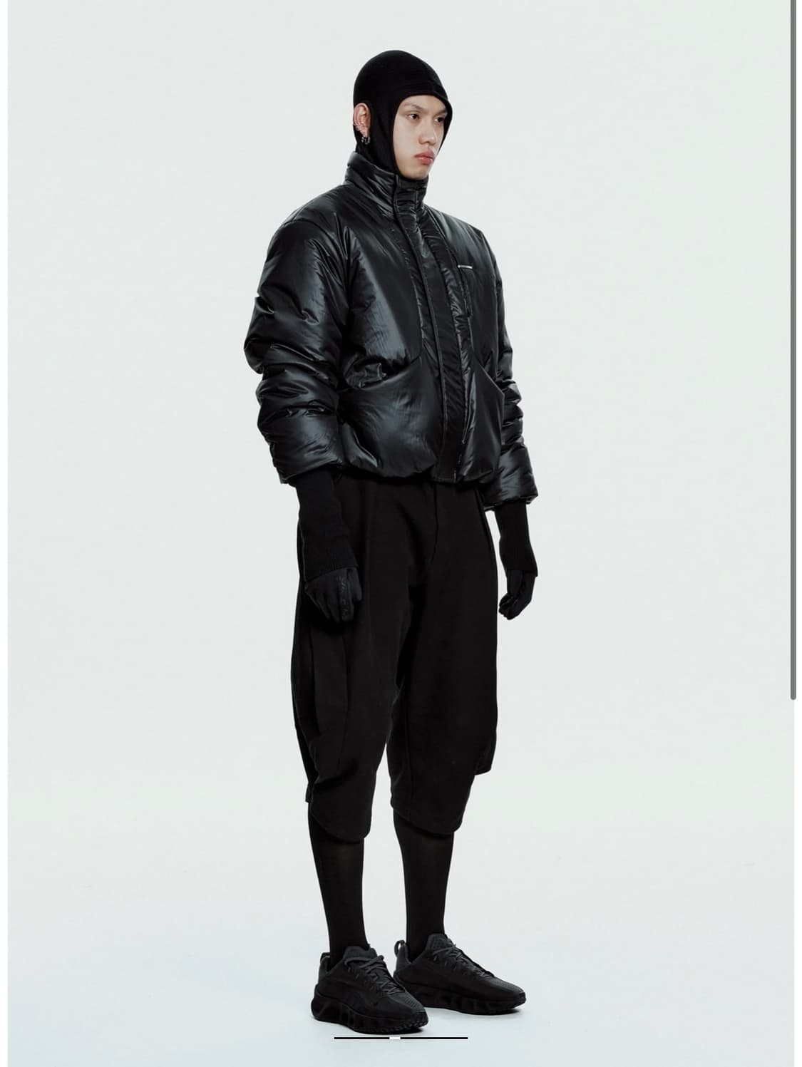 혜인서 패딩 Padded Jacket w/ Balaclava 상품이미지4